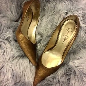 Jessica Simpson Heels